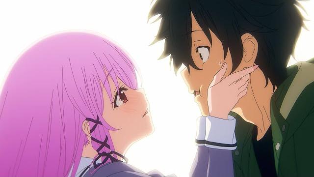 オリジナルtvアニメーション「engage kiss」ノンクレジットオープニング映像/halca「誰彼スクランブル」 オリジナルtvアニメーション「engage kiss」ノンクレジットオープニング映像/halca「誰彼スクランブル」