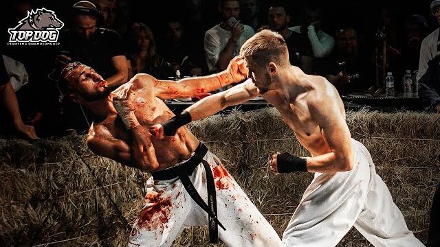 Алексей "сушист" vs. эмин "шин"/ tdfc 4/ бой на голых кулаках Алексей "сушист" vs. эмин "шин"/ tdfc 4/ бой на голых кулаках