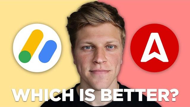 Google adsense vs adsterra: which is better? (2025) Google adsense vs adsterra: which is better? (2025)