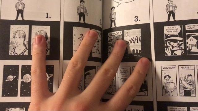 Understanding comics review scott mcloud Understanding comics review scott mcloud