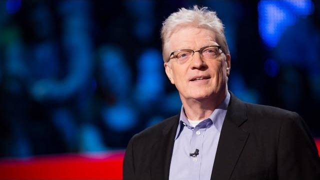 Ken robinson: 如何逃出教育的死亡谷 Ken robinson: 如何逃出教育的死亡谷