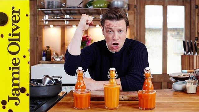 How to make chilli sauce! | jamie oliver How to make chilli sauce! | jamie oliver
