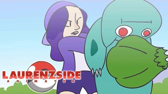 The sims 4: pokemon animation | laurenzside animated The sims 4: pokemon animation | laurenzside animated