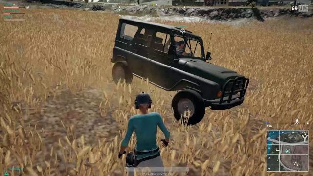 Dacia v uaz 400m launch Dacia v uaz 400m launch