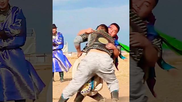 Inner mongolian wrestling icon bayarbaatar #bokh Inner mongolian wrestling icon bayarbaatar #bokh