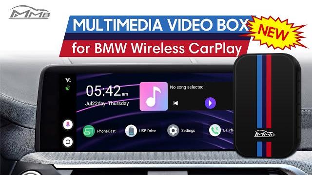 How to watch youtube netflix with bmw mgu evo wireless carplay | bmw mmb multimedia video box How to watch youtube netflix with bmw mgu evo wireless carplay | bmw mmb multimedia video box