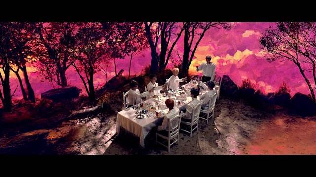 Bts (방탄소년단) '피 땀 눈물 (blood sweat & tears)' official mv Bts (방탄소년단) '피 땀 눈물 (blood sweat & tears)' official mv