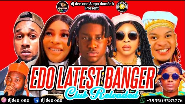 Edo latest banger 2024 | nonstop edo benini music mix 2024 ft esther edokpayi, don vs, dj dee one Edo latest banger 2024 | nonstop edo benini music mix 2024 ft esther edokpayi, don vs, dj dee one