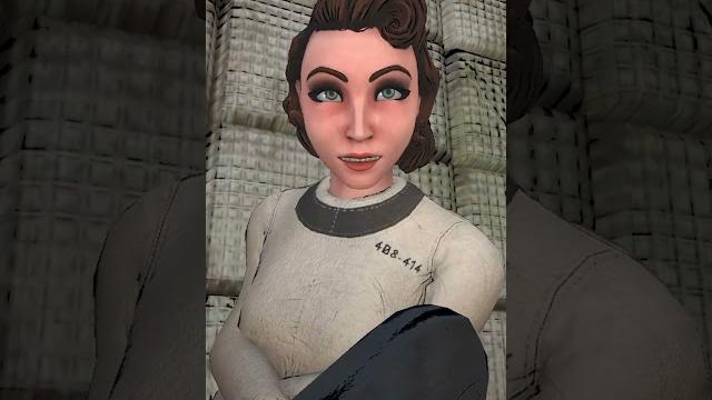 Bendy's sad secret ending Bendy's sad secret ending