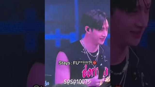 Another day chan making stays curse#straykids #skz #worldtour #dominate #kpopmakesmestay #bangchan Another day chan making stays curse#straykids #skz #worldtour #dominate #kpopmakesmestay #bangchan