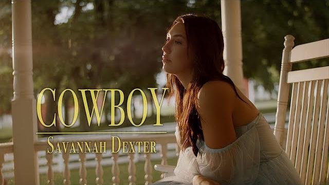 Savannah dexter - cowboy (official music video) Savannah dexter - cowboy (official music video)