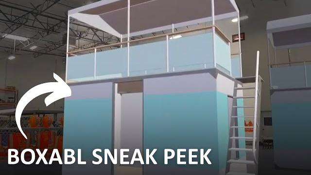 Boxabl sneak peek Boxabl sneak peek
