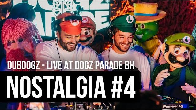 Dubdogz - nostalgia #4 - live at dogz parade bh Dubdogz - nostalgia #4 - live at dogz parade bh
