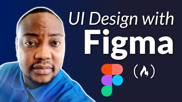 Figma tutorial for ui design - course for beginners Figma tutorial for ui design - course for beginners
