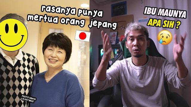 Di kecewakan sama mertua jepang ! kesal , gregetan , terharu !! Di kecewakan sama mertua jepang ! kesal , gregetan , terharu !!