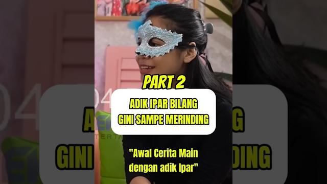 Kaget! adik ipar bisikin ini ... #shorts #podcast #diarey #trending #curhat #kisahnyata Kaget! adik ipar bisikin ini ... #shorts #podcast #diarey #trending #curhat #kisahnyata