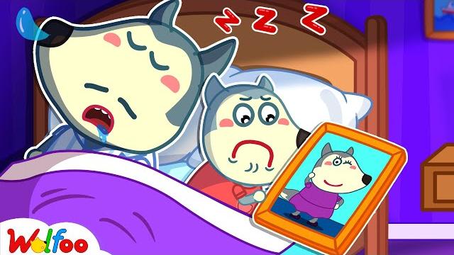 I miss my mommy - emotional growth with wolfoo family | wolfoo new episodes 2025 | kids cartoon I miss my mommy - emotional growth with wolfoo family | wolfoo new episodes 2025 | kids cartoon