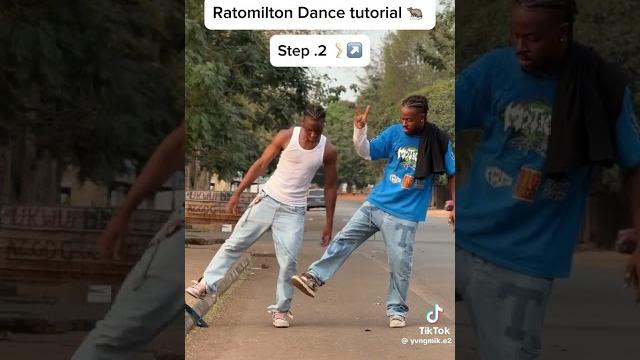 Ratomilton dance tutorial (credits to creator) #tutorial #dance Ratomilton dance tutorial (credits to creator) #tutorial #dance