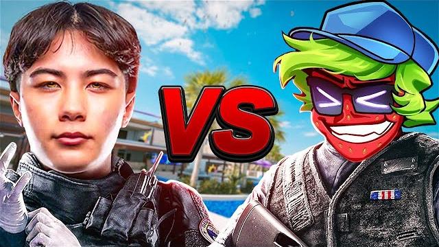 Spoit vs yumi 1v1 Spoit vs yumi 1v1