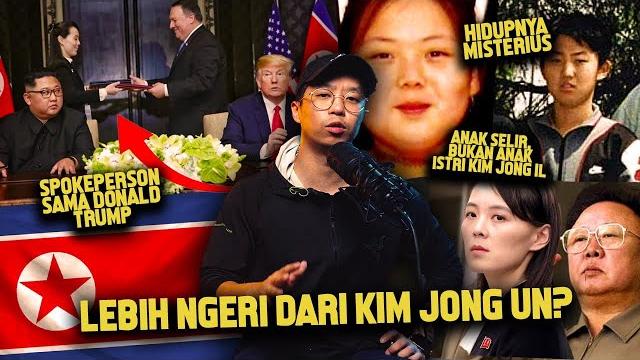 Perempuan terkuat di korea utara, adik kim jong un yg akan jadi presiden selanjutnya? | kim yo jong Perempuan terkuat di korea utara, adik kim jong un yg akan jadi presiden selanjutnya? | kim yo jong