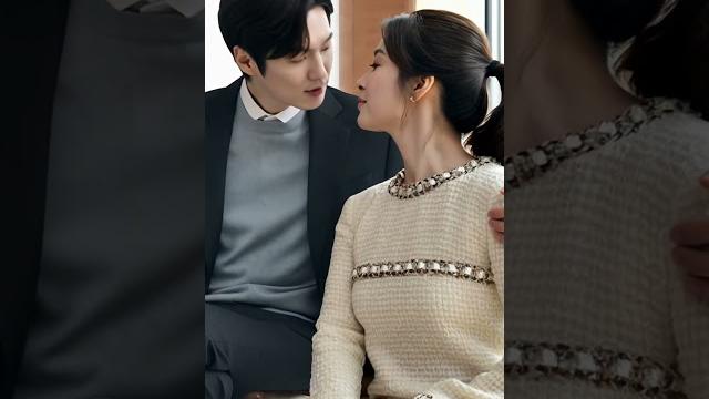 Lee min ho song hye kyo kiss scene shocks k-drama fans! Lee min ho song hye kyo kiss scene shocks k-drama fans!