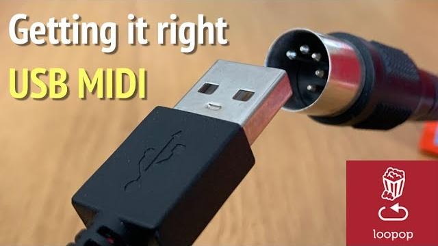 Usb & midi: everything you need to know to get it right (usb midi host vs interface explained) Usb & midi: everything you need to know to get it right (usb midi host vs interface explained)