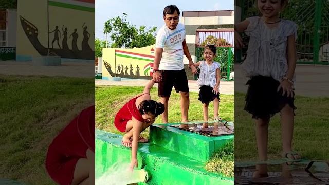 Molu park ghum rahi #golumolupihu #shortsfeed #shorts Molu park ghum rahi #golumolupihu #shortsfeed #shorts