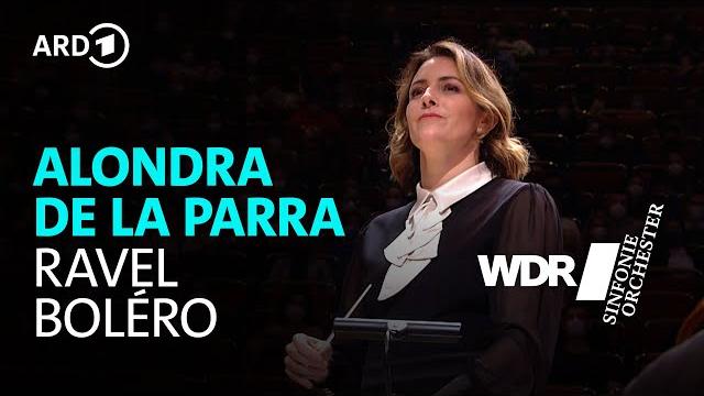 莫里斯-拉威尔 - 《波莱罗》|阿隆德拉-帕拉|wdr交响乐团 莫里斯-拉威尔 - 《波莱罗》|阿隆德拉-帕拉|wdr交响乐团
