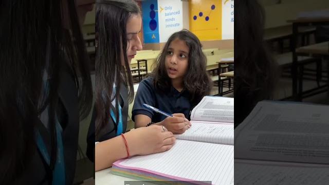 Meet nayara kathuria | cleared class 10 at age 9! | india's young genius from aakash institute Meet nayara kathuria | cleared class 10 at age 9! | india's young genius from aakash institute