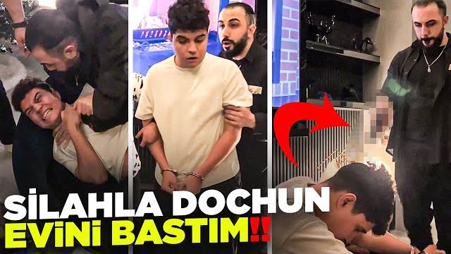Yillar sonra doch'un evi̇ni̇ bastim!! (tali̇hsi̇z kaza...) Yillar sonra doch'un evi̇ni̇ bastim!! (tali̇hsi̇z kaza...)