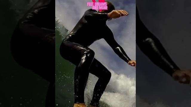 ️ 男足入水:快乐冲浪 ️ 男足入水:快乐冲浪