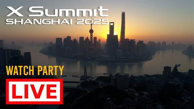 Fujifilm summit 2025 - watch party Fujifilm summit 2025 - watch party