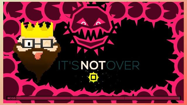 Just shapes & beats (pc) - final boss + ending | 60 fps Just shapes & beats (pc) - final boss + ending | 60 fps