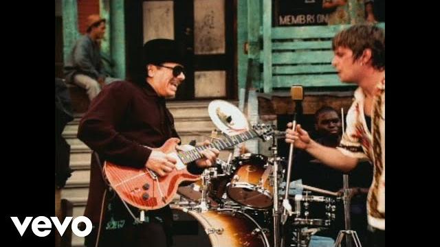 Santana - smooth (stereo) ft. rob thomas Santana - smooth (stereo) ft. rob thomas