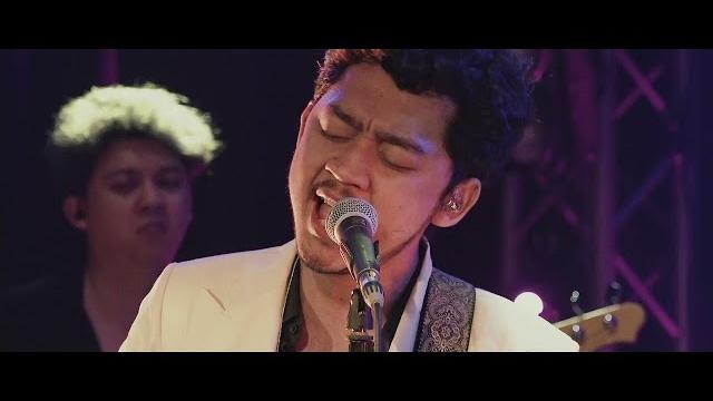 Pamungkas - risalah hati live Pamungkas - risalah hati live