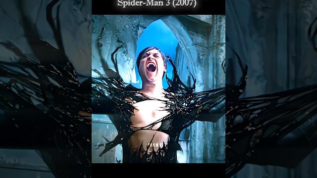 Eddie brock becomes venom #shorts #venom3 #spiderman3 Eddie brock becomes venom #shorts #venom3 #spiderman3
