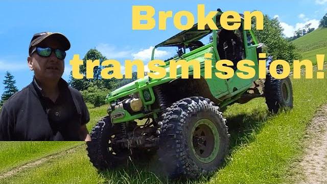 Suzuki buggy transmission fixed! Suzuki buggy transmission fixed!