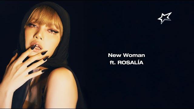 Lisa - new woman feat rosalía (lyric video) Lisa - new woman feat rosalía (lyric video)