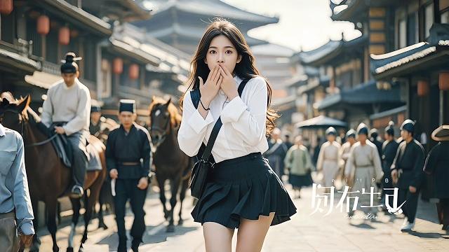 女孩意外發現自己能來回穿越時空,好心救下被追殺的腹黑王爺卻反被套路,險些丟了清白之身!#熱門短劇 女孩意外發現自己能來回穿越時空,好心救下被追殺的腹黑王爺卻反被套路,險些丟了清白之身!#熱門短劇