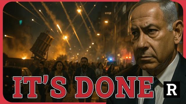 "israel's iron dome is nearly finished!" dr. gilbert doctorow says israel has 1 week left | redacted "israel's iron dome is nearly finished!" dr. gilbert doctorow says israel has 1 week left | redacted