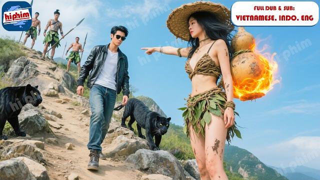 Chiến thần lên núi tìm thầy bị nữ sơn tặc chặn đường đòi lộ phí nào ngờ anh lại muốn cưới cô làm vợ Chiến thần lên núi tìm thầy bị nữ sơn tặc chặn đường đòi lộ phí nào ngờ anh lại muốn cưới cô làm vợ
