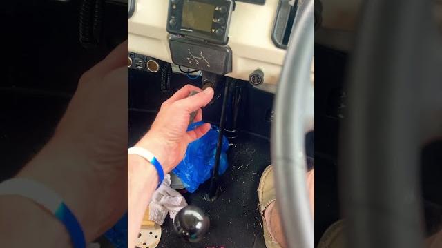 Reverse gear t2 volkswagen campervan Reverse gear t2 volkswagen campervan