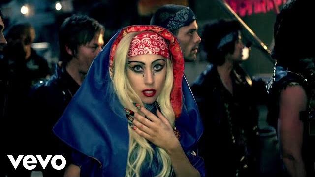 Lady gaga - judas (official music video) Lady gaga - judas (official music video)