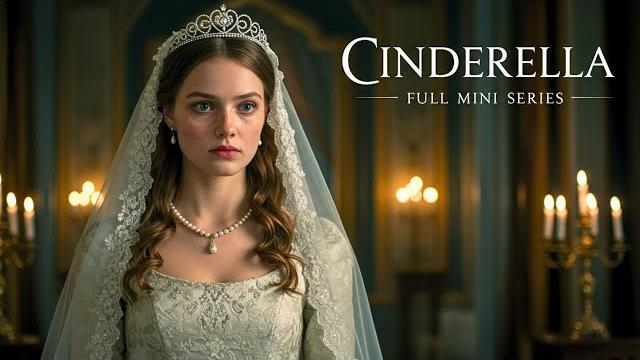 Cinderella | full movie | epic romantic drama | complete mini series | cenerentola Cinderella | full movie | epic romantic drama | complete mini series | cenerentola