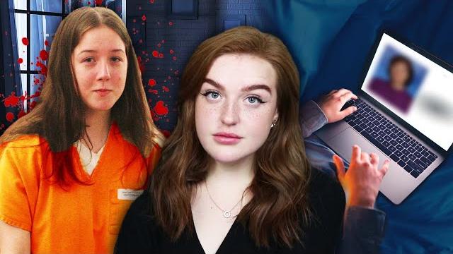 Teen blogger's murderous masterplan Teen blogger's murderous masterplan