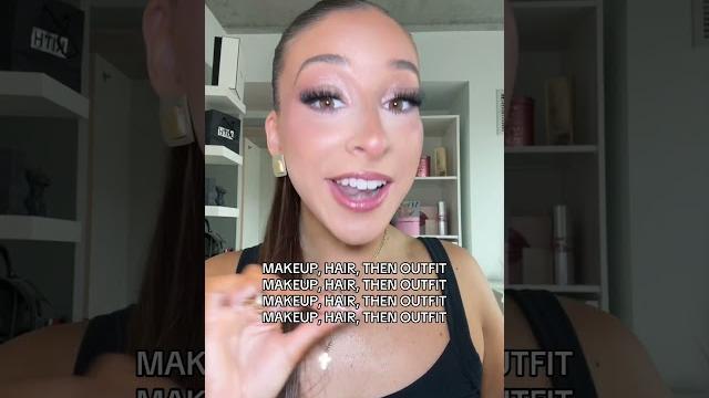 The only right answer!!!! makeup hair thennnnn outfit #sephora #sephorahaul #sephorahauls The only right answer!!!! makeup hair thennnnn outfit #sephora #sephorahaul #sephorahauls