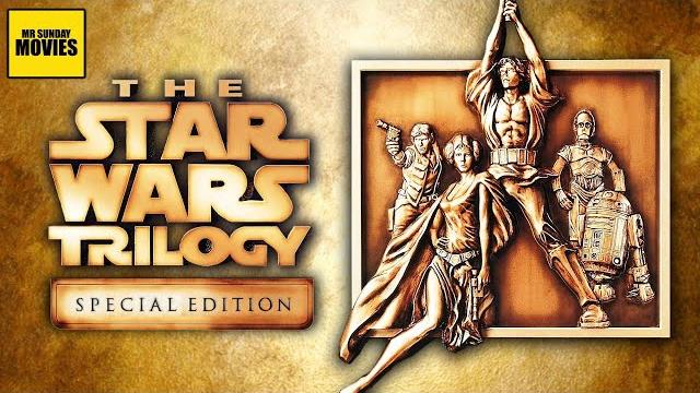 Star wars 1997 special edition retrospective Star wars 1997 special edition retrospective