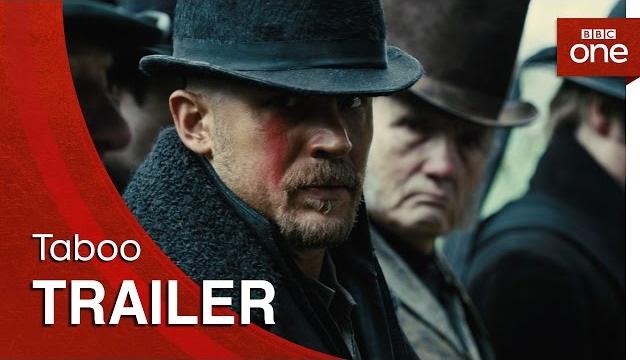 Taboo: trailer - bbc Taboo: trailer - bbc