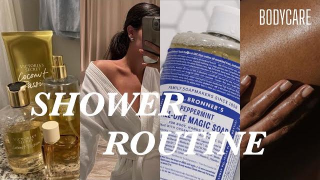 My realistic affordable shower routine| selfcare, bodycare, skincare| feminine hygiene routine My realistic affordable shower routine| selfcare, bodycare, skincare| feminine hygiene routine