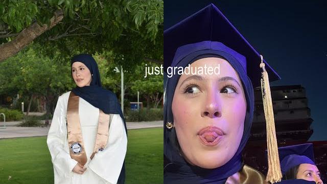 I just graduated university now what | chitchat grwm I just graduated university now what | chitchat grwm
